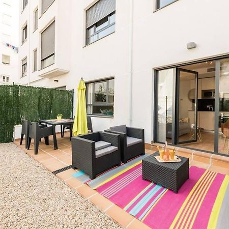דירות Chamberi Con Jardin C By Regalateמדריד מראה חיצוני תמונה